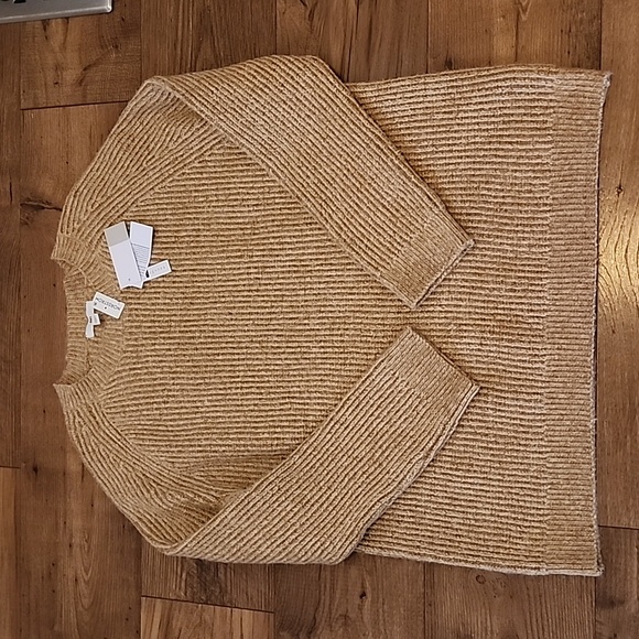 WOMENS NWT BP. L CREW NECK SWEATER - Picture 4 of 9